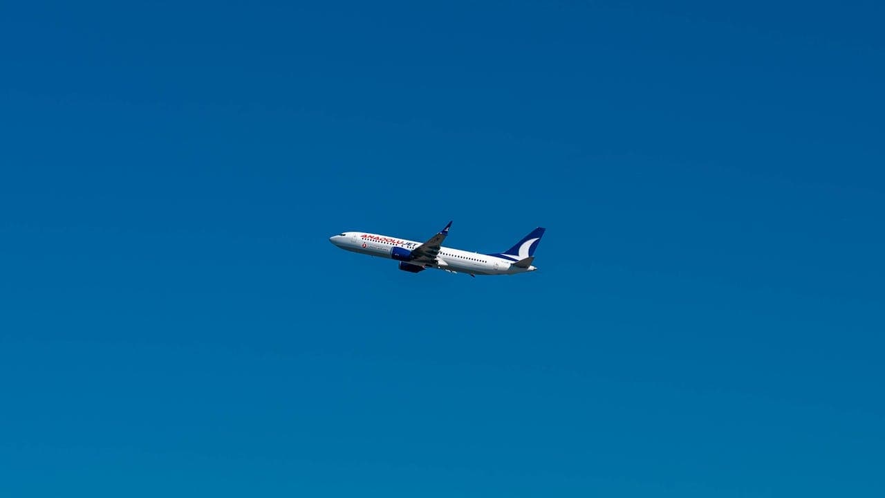 AJet oro linijos – naujas Turkijos pigių skrydžių veidas