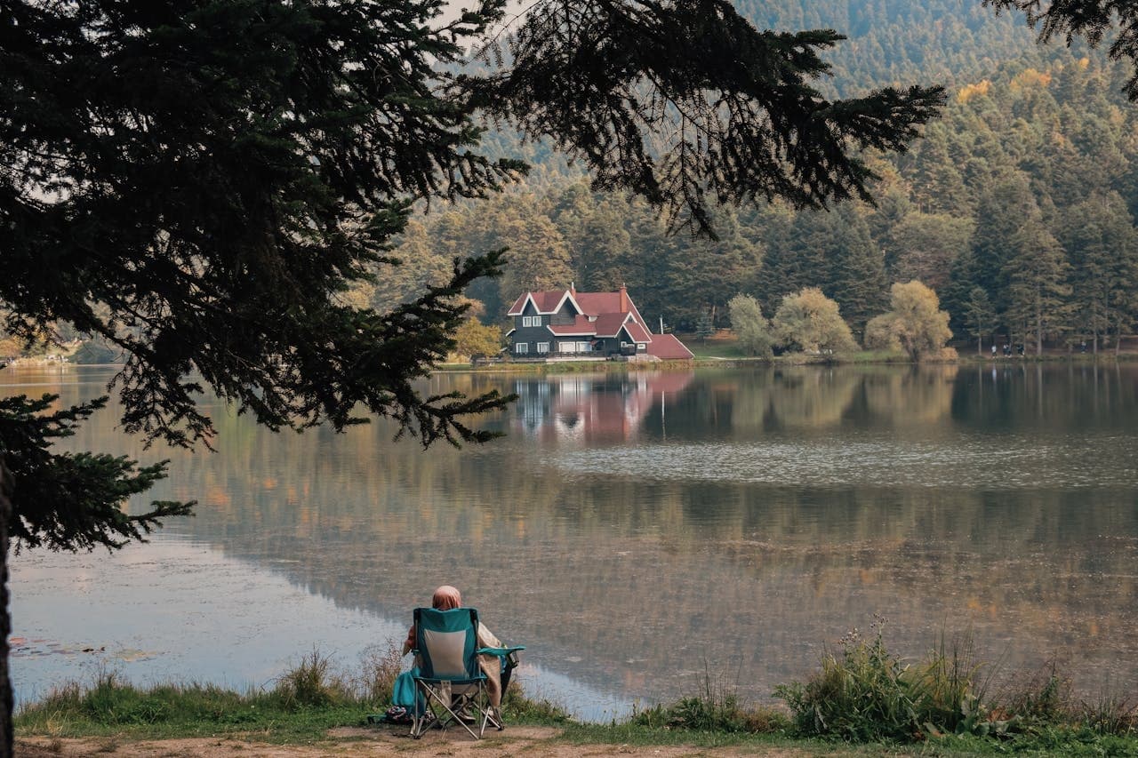 Abanto ežeras – gamtos perlas Bolu regione Turkijoje