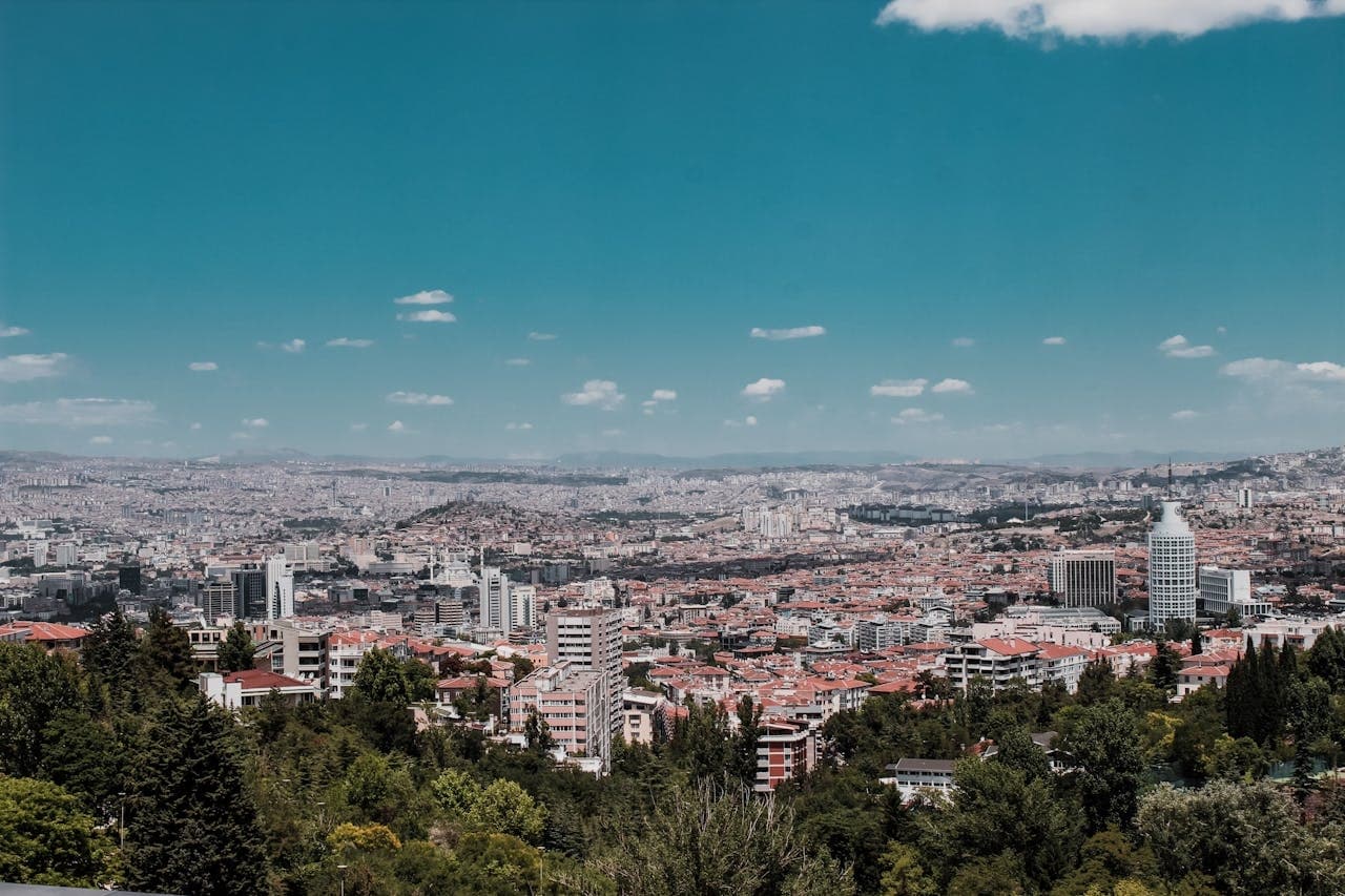 Ankara – ką pamatyti ir aplankyti