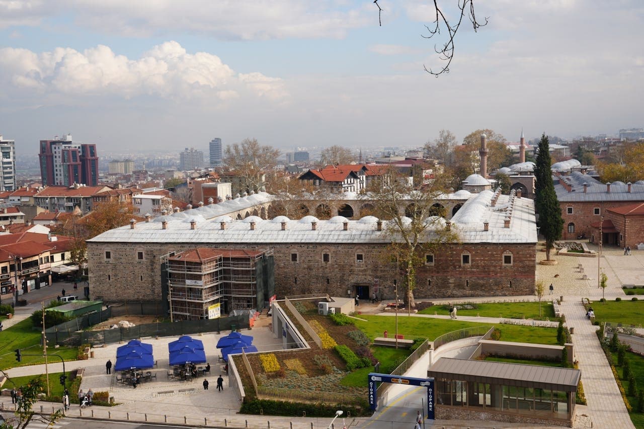 Bursa – ką pamatyti ir aplankyti