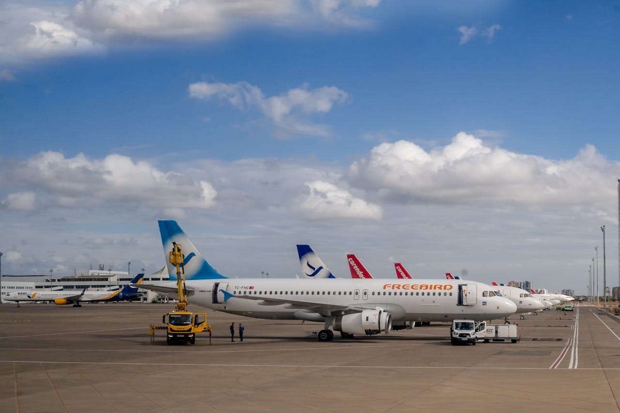 Freebird Airlines Turkija