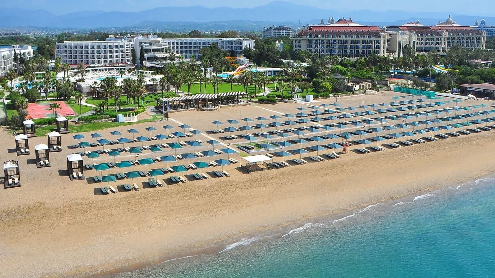 Visas gidas po Kaya Side 5*