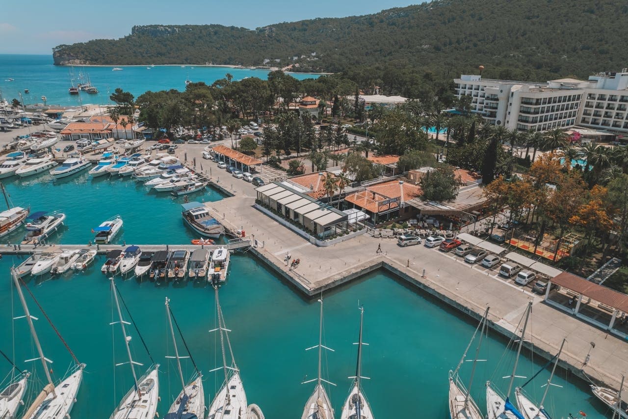 Kemeras – gamta ir kalnai