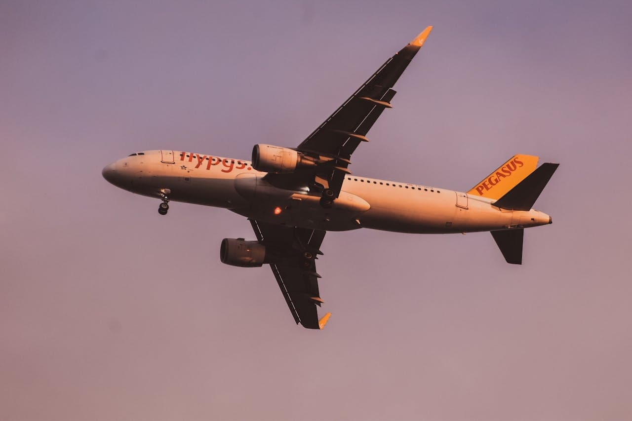 Pegasus Airlines – pigių skrydžių lyderė Turkijoje