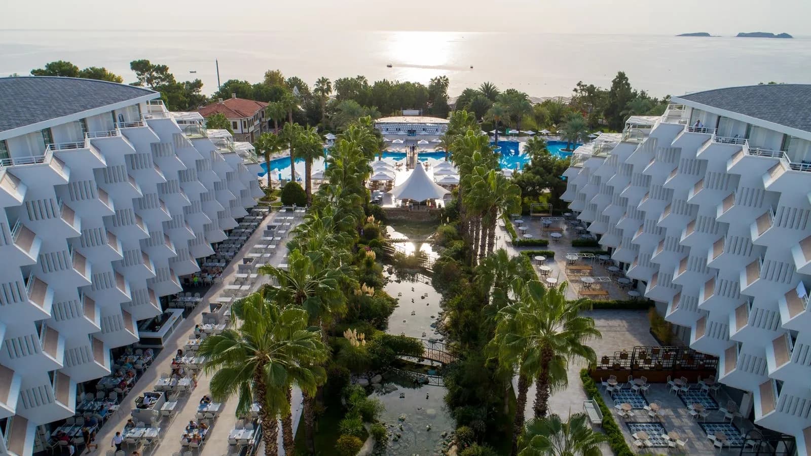 Rai Premium Tekirova Resort & SPA – 5* ultra viskas įskaičiuota viešbutis Kemero regione, Turkija