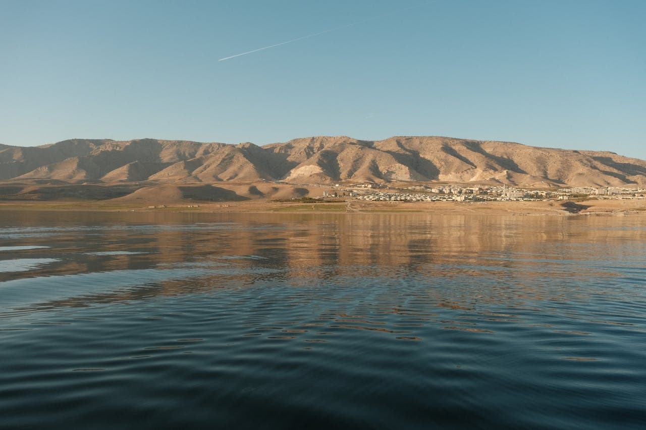 Tigro upė – senovės Mesopotamijos gyvybės arterija ir Pietryčių Turkijos simbolis