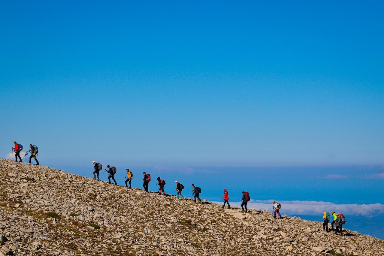 Uludag kalnas – garsiausias Turkijos kalnų kurortas prie Bursos