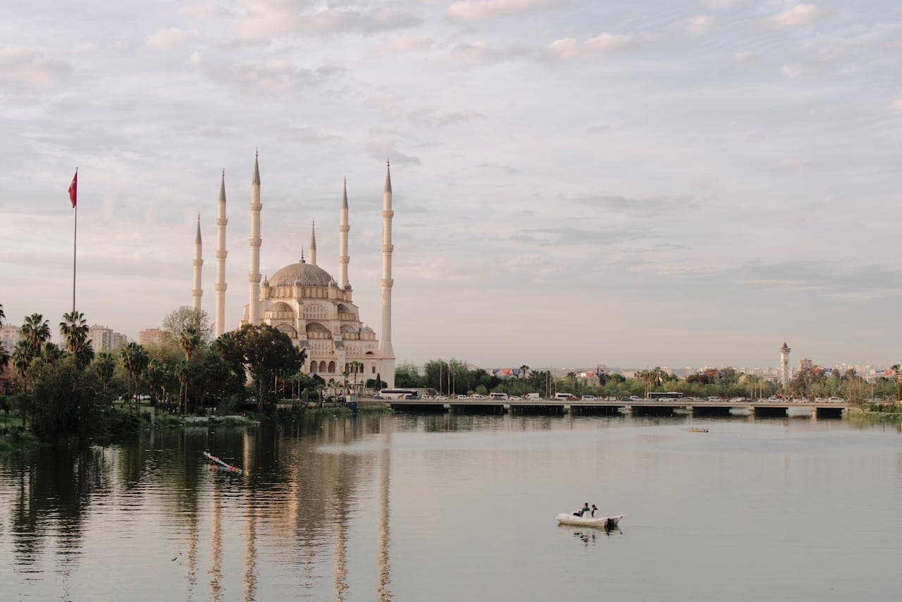 Adana – ką pamatyti ir aplankyti autentiškame Pietų Turkijos mieste