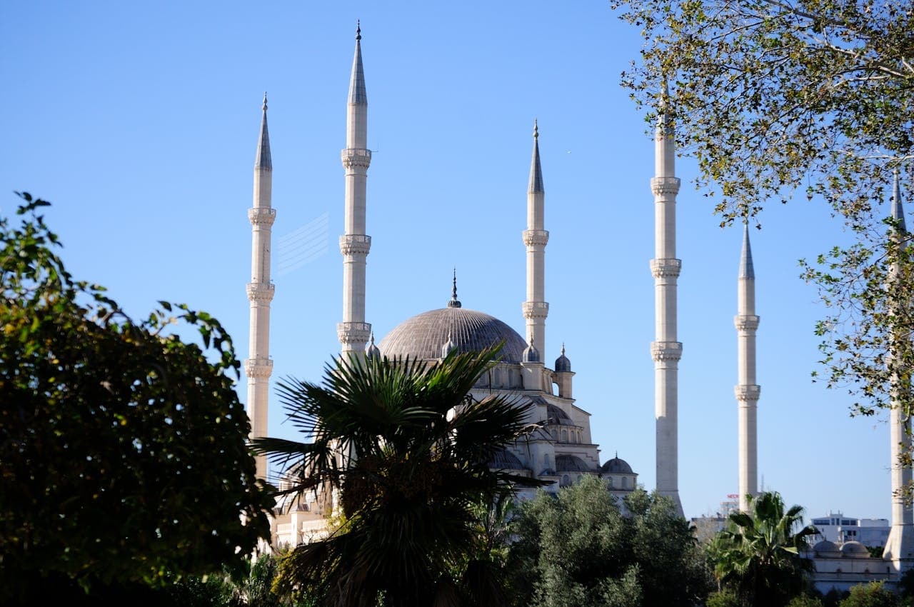 Adana – Pietų Turkijos miestas