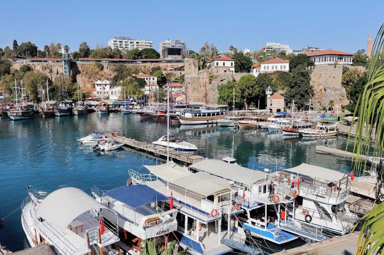 Antalija ar Alanija – kur geriau atostogauti Turkijoje?