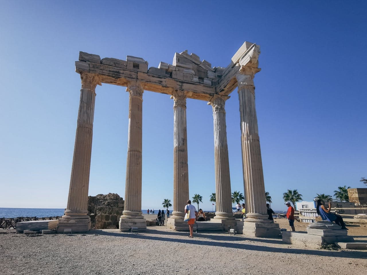 Apolono šventykla Sidėje