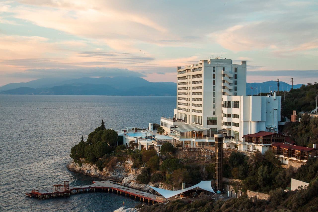 Geriausi Turkijos viešbučiai šeimoms su vaikais 2027