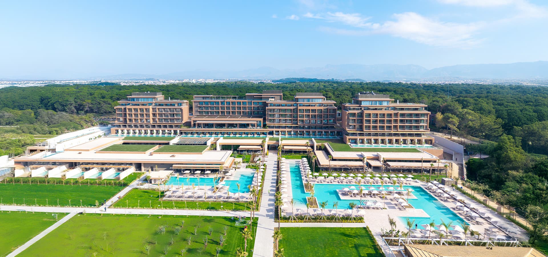 Lusso Sorgun – 5* ultra all inclusive viešbutis Sidėje, Turkijoje