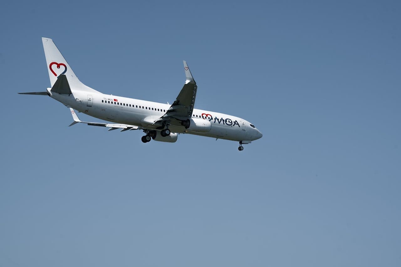 Mavi Gök Airlines – naujos kartos Turkijos aviakompanija