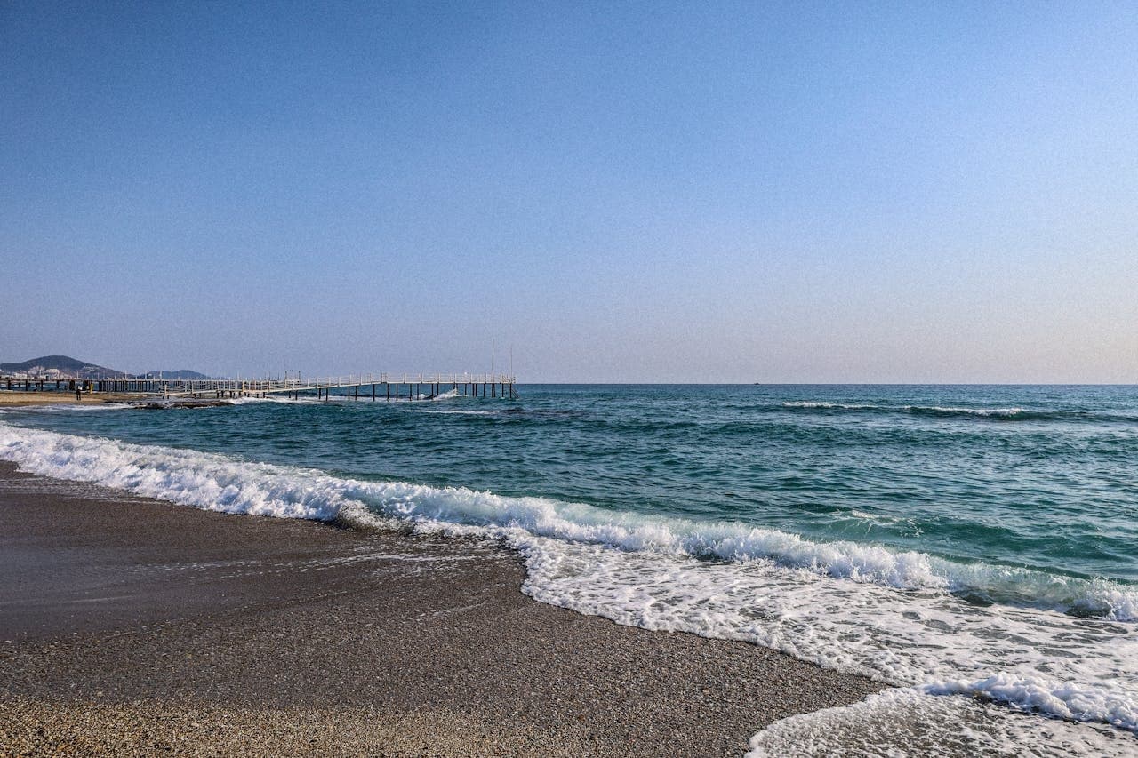 Oras Turkijoje pagal mėnesius – kada geriausia keliauti