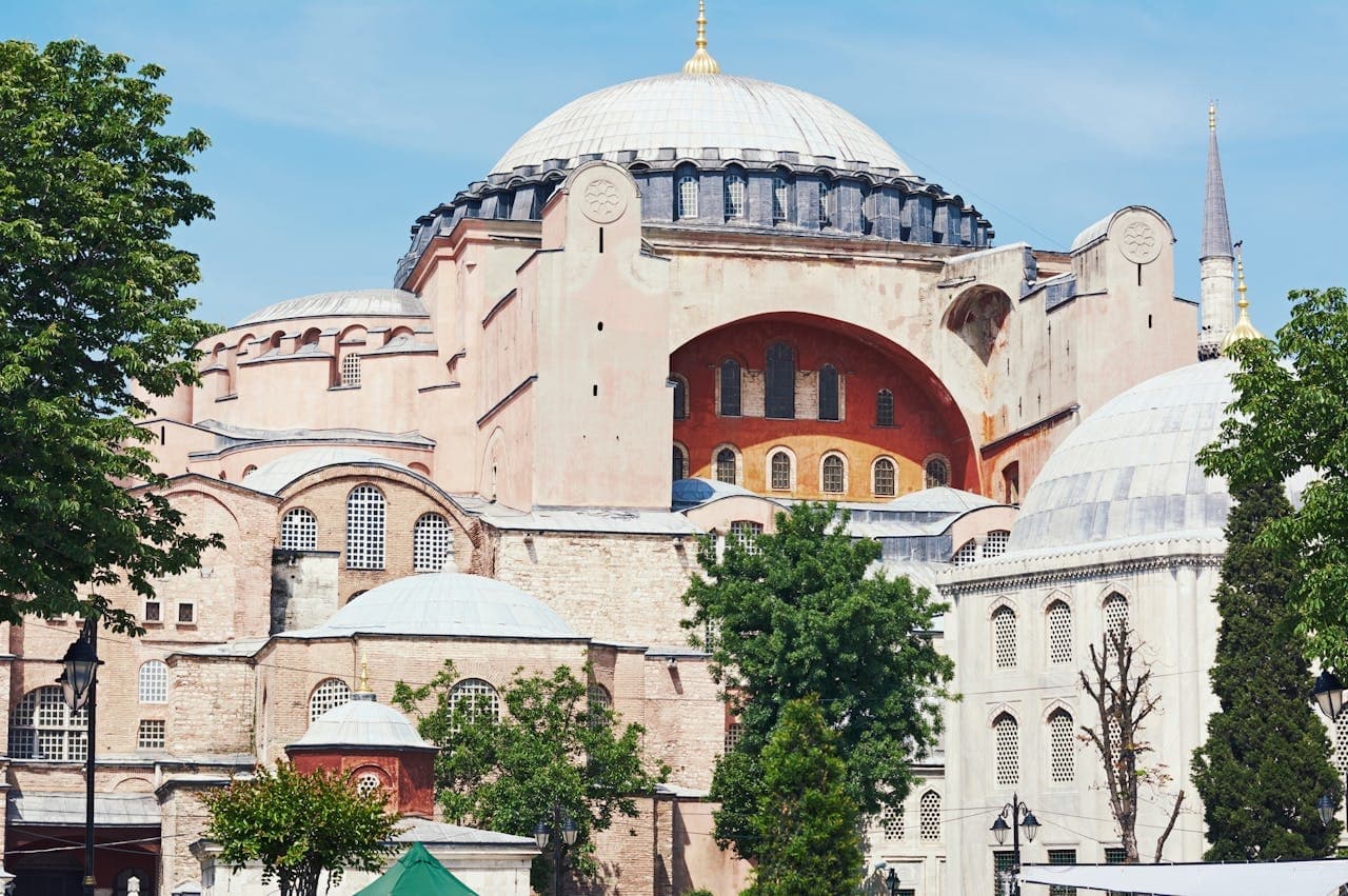 Sofijos soboras Stambule