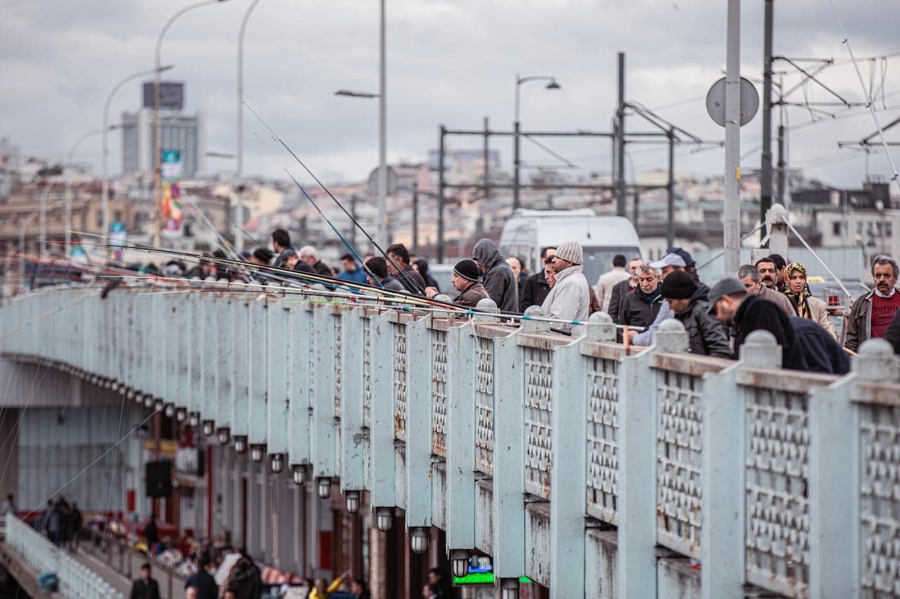 Stambulas – ką pamatyti ir aplankyti mieste tarp Europos ir Azijos